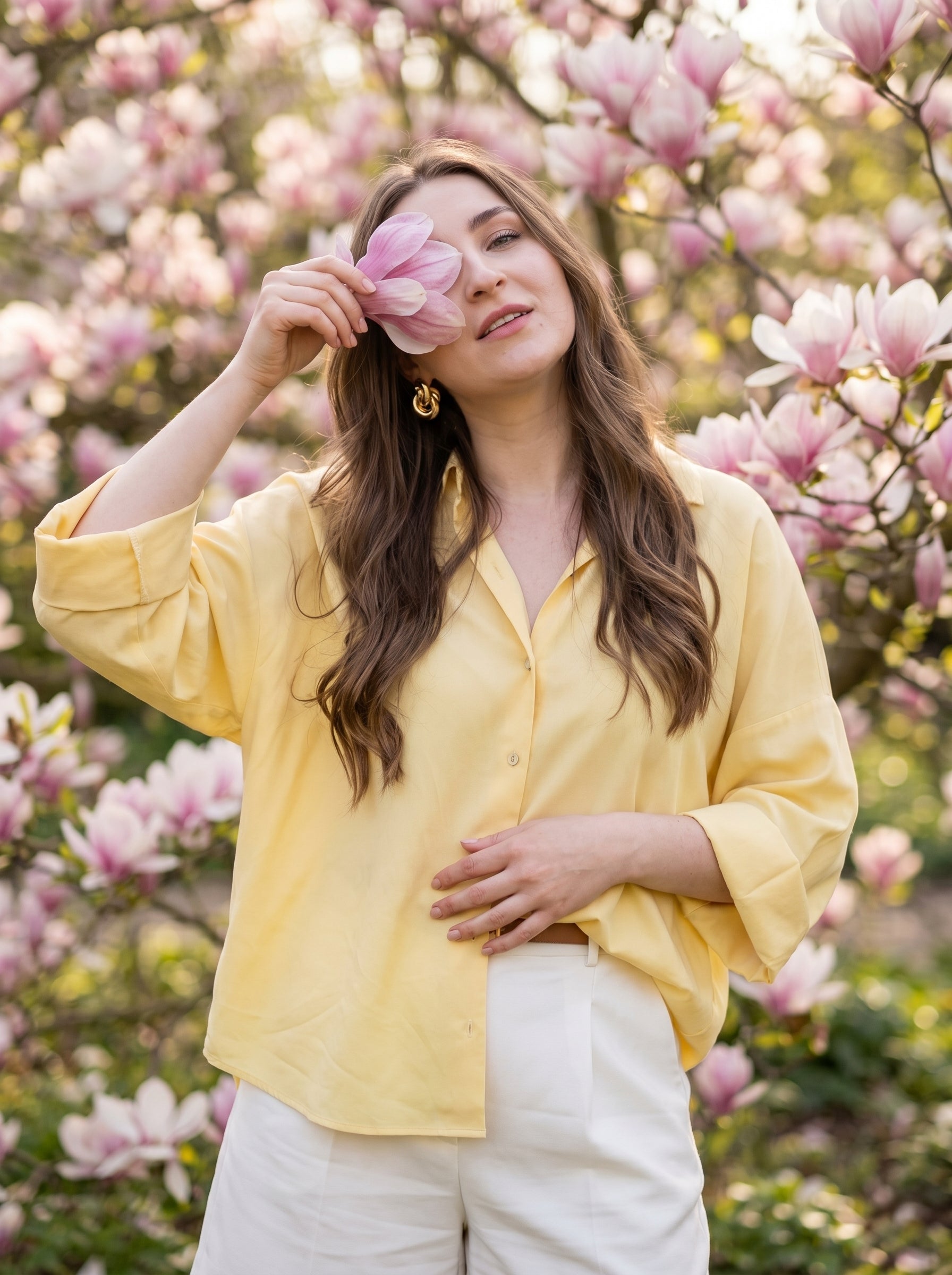 Spring Blossom Fashion – Photo Collection