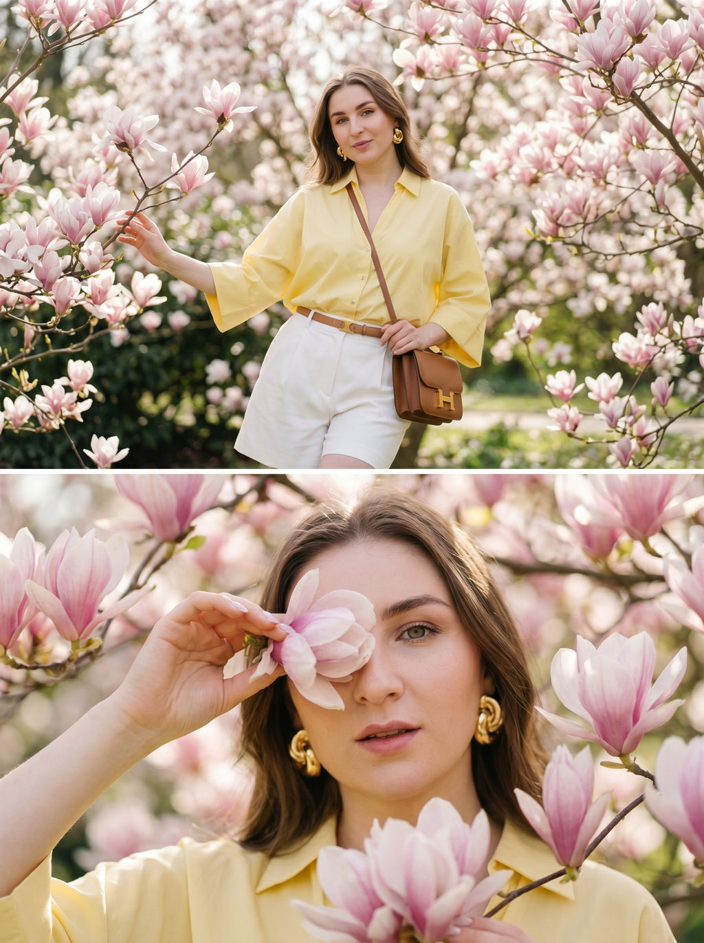Spring Blossom Fashion – Photo Collection