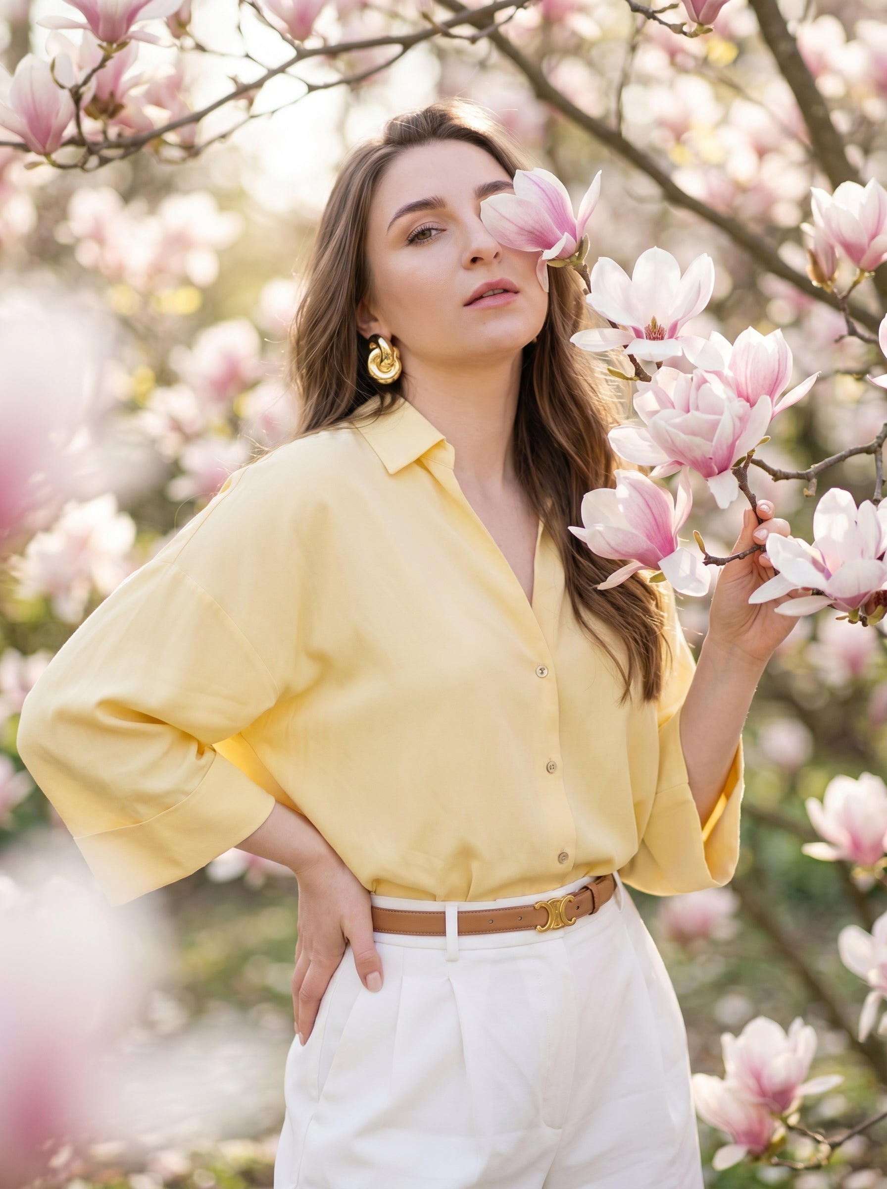 Spring Blossom Fashion – Photo Collection