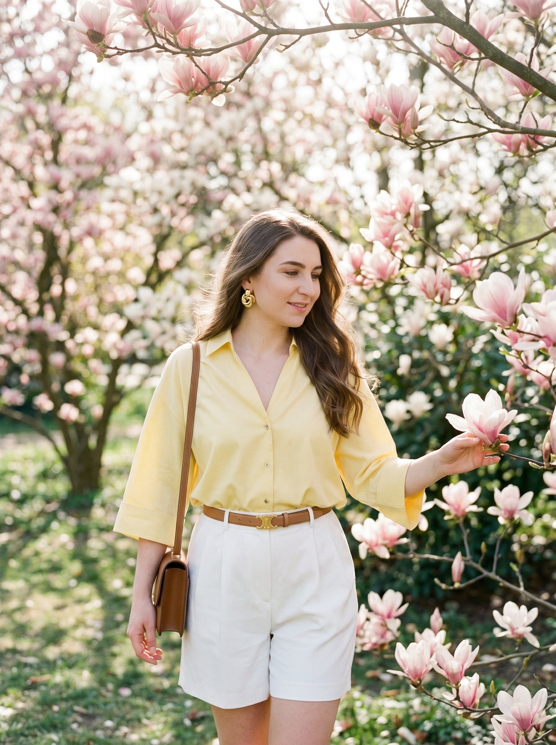 Spring Blossom Fashion – Photo Collection