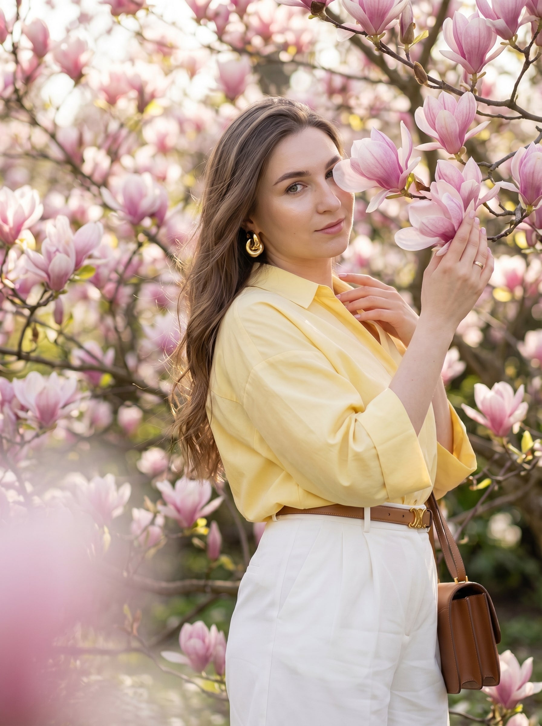 Spring Blossom Fashion – Photo Collection