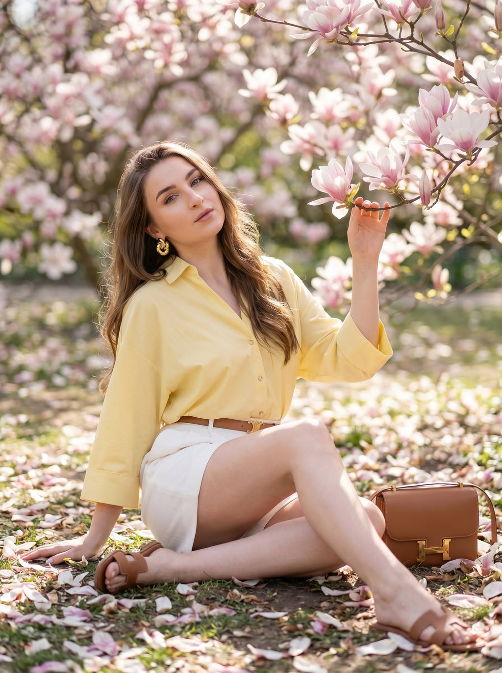 Spring Blossom Fashion – Photo Collection