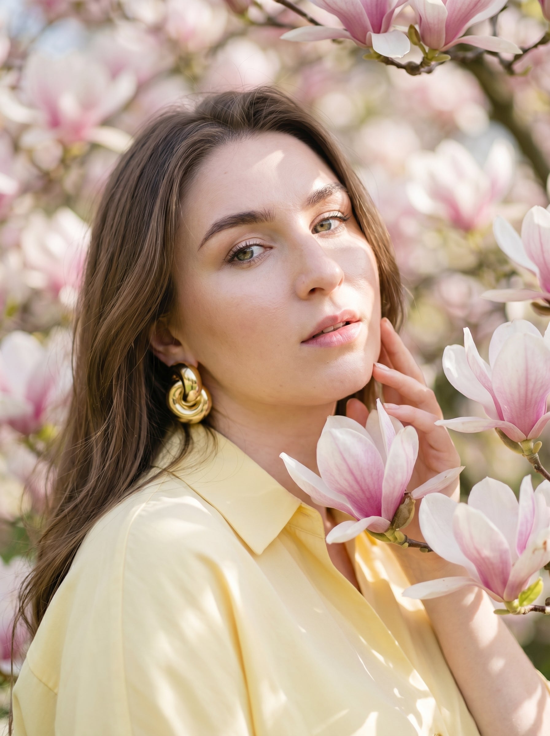 Spring Blossom Fashion – Photo Collection