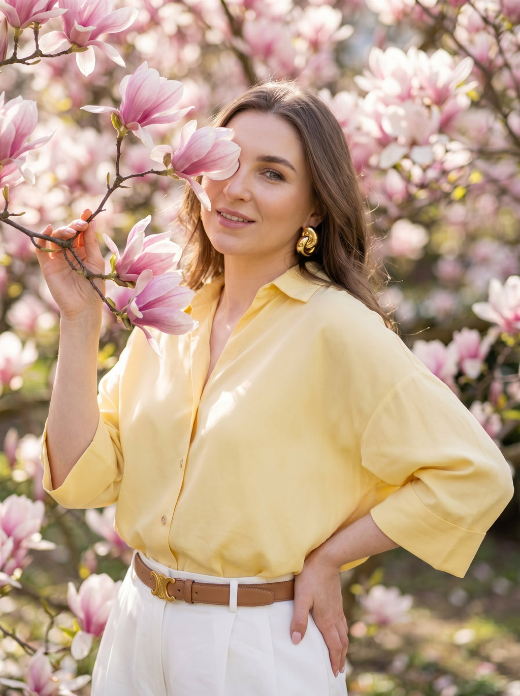 Spring Blossom Fashion – Photo Collection