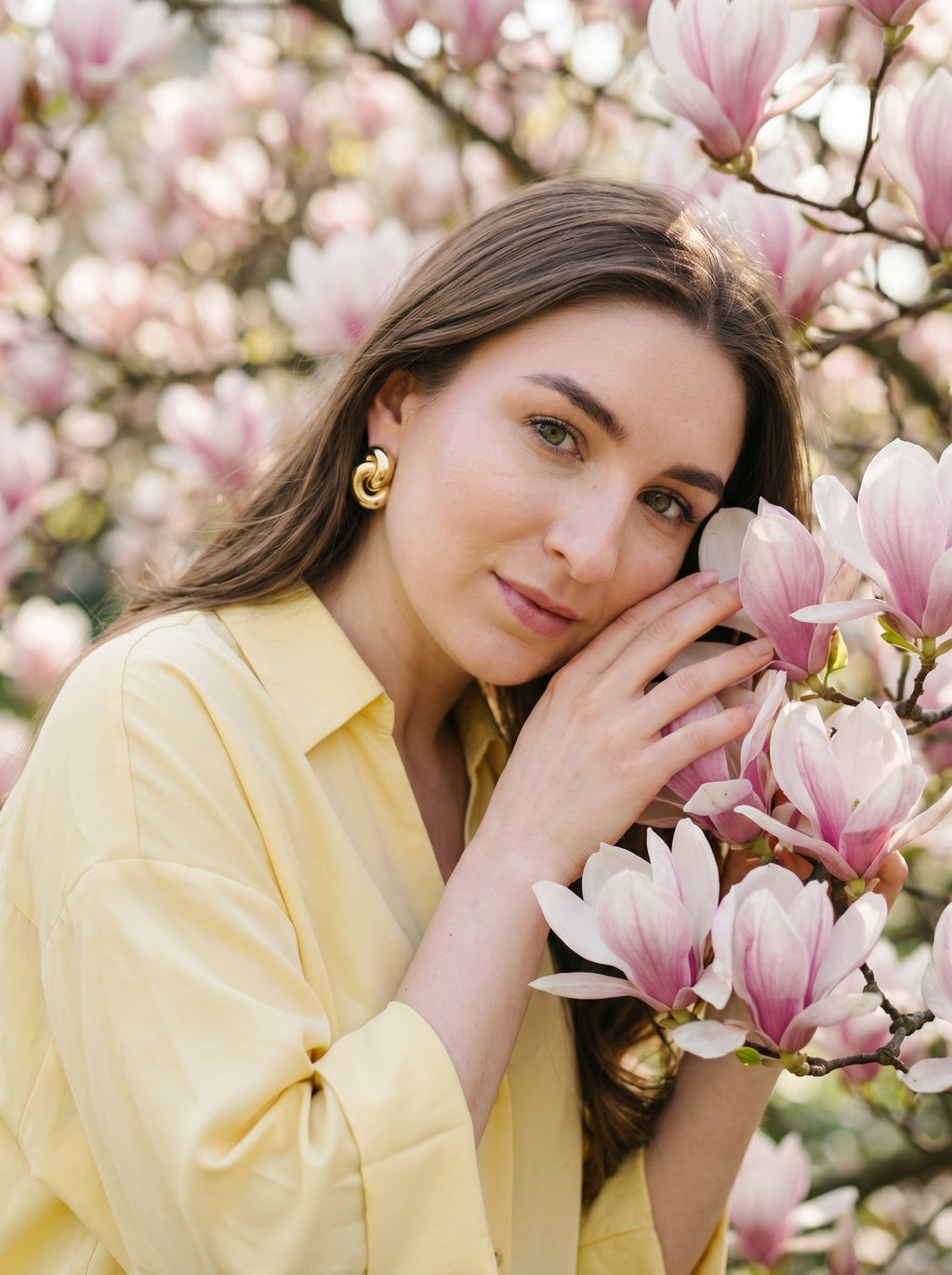 Spring Blossom Fashion – Photo Collection