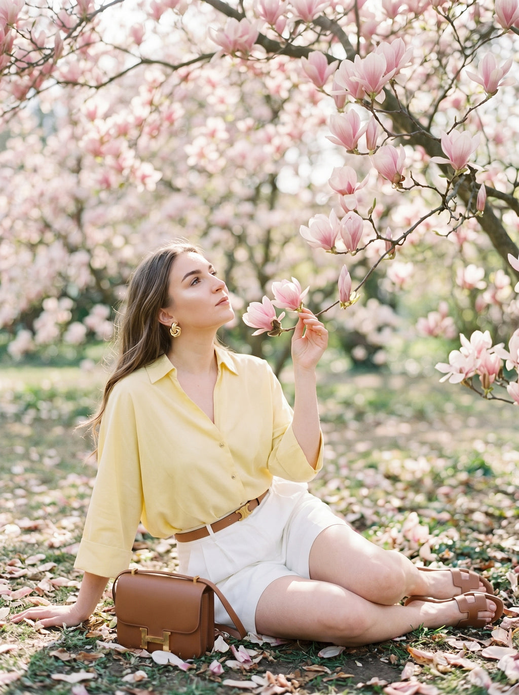 Spring Blossom Fashion – Photo Collection