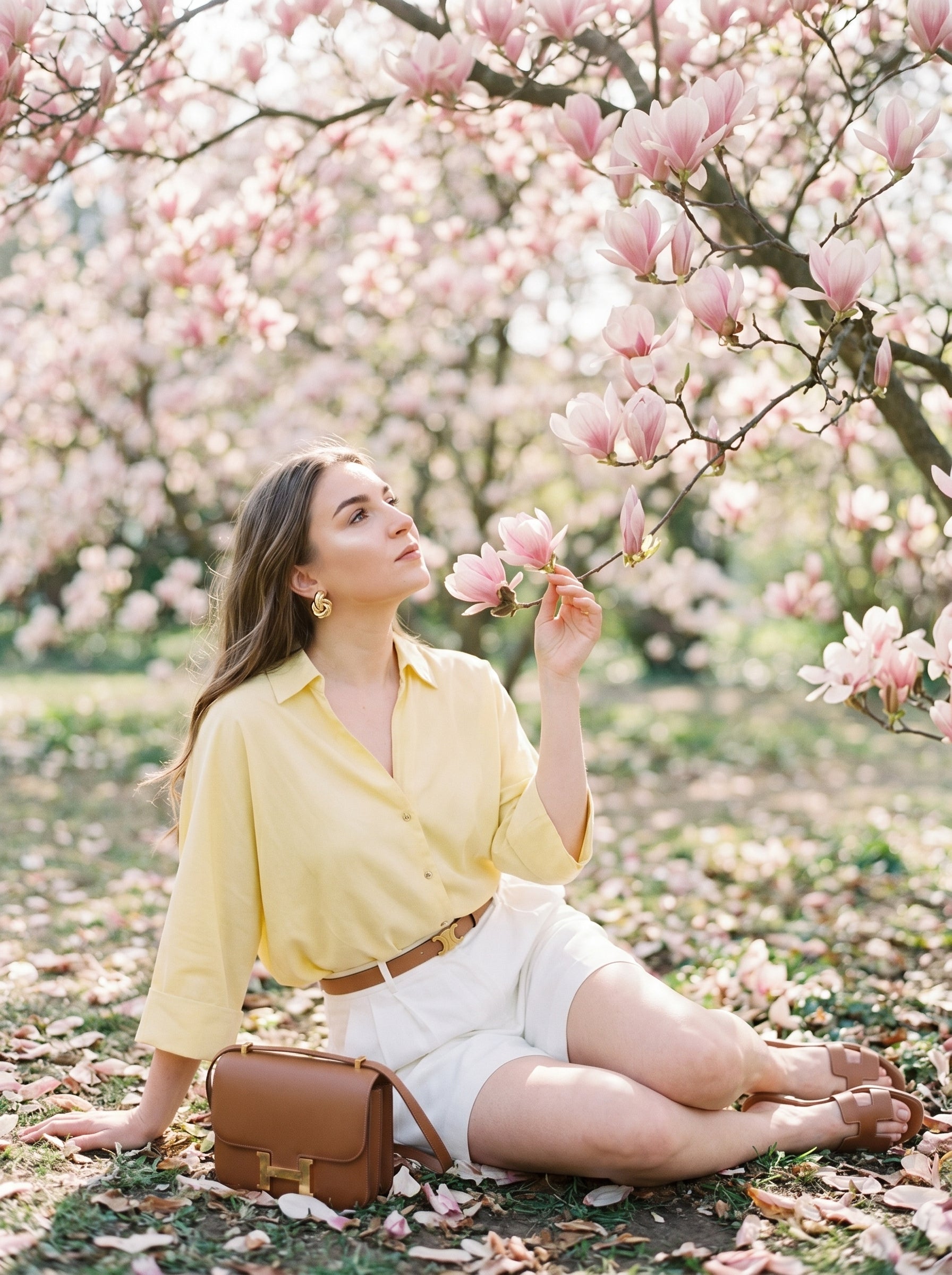 Spring Blossom Fashion – Photo Collection