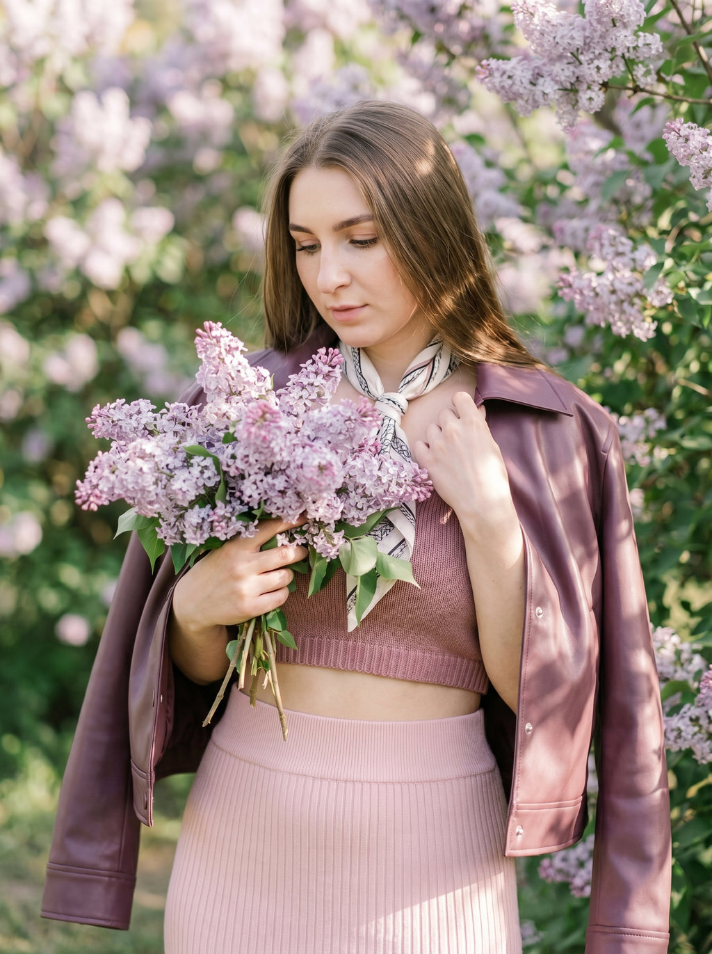 Blush Garden – Spring Editorial Collection
