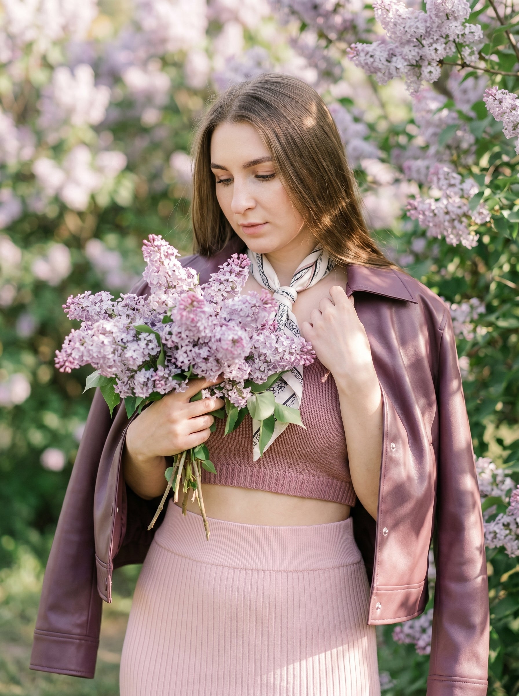 Blush Garden – Spring Editorial Collection