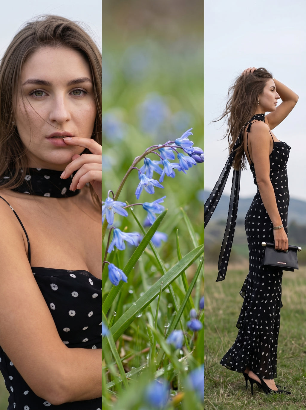 Golden Hour Muse – Cinematic Collection