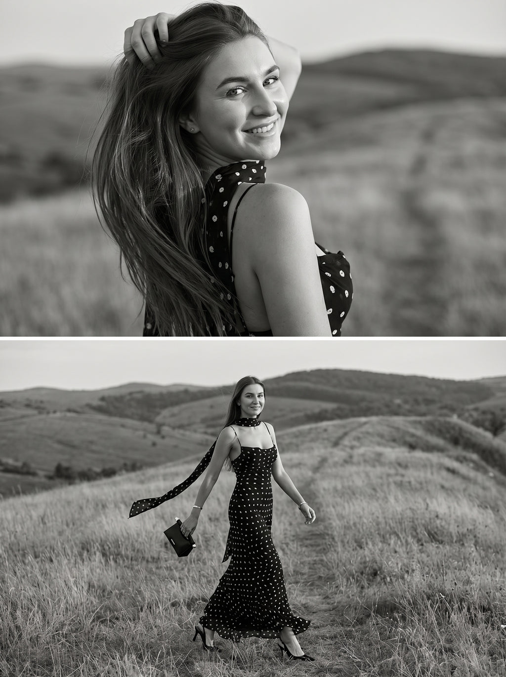Golden Hour Muse – Cinematic Collection