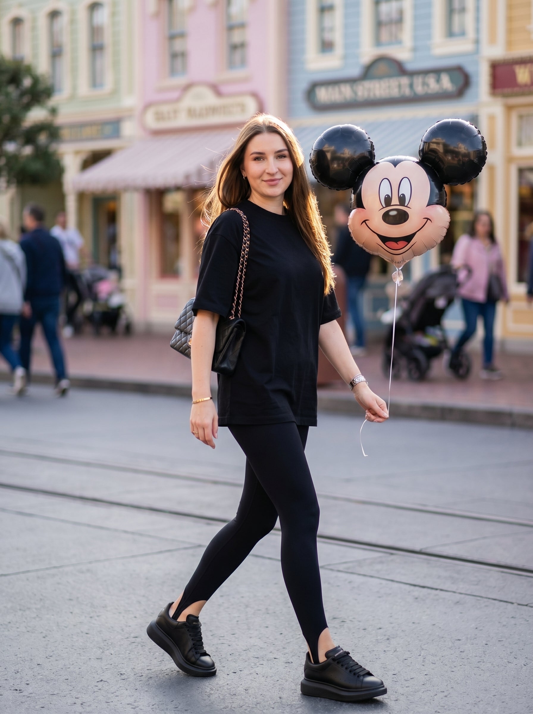 Theme Park Chic – Lifestyle Collection