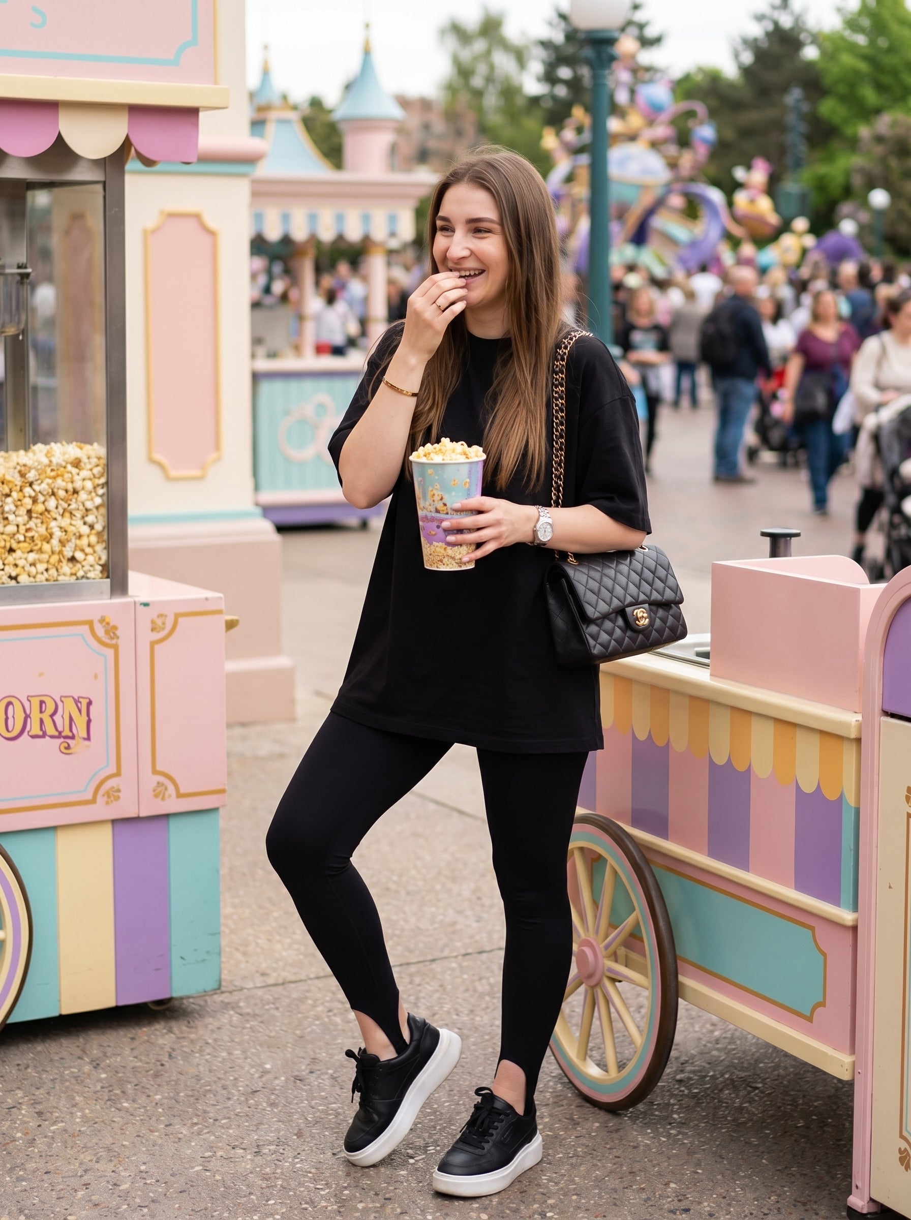 Theme Park Chic – Lifestyle Collection