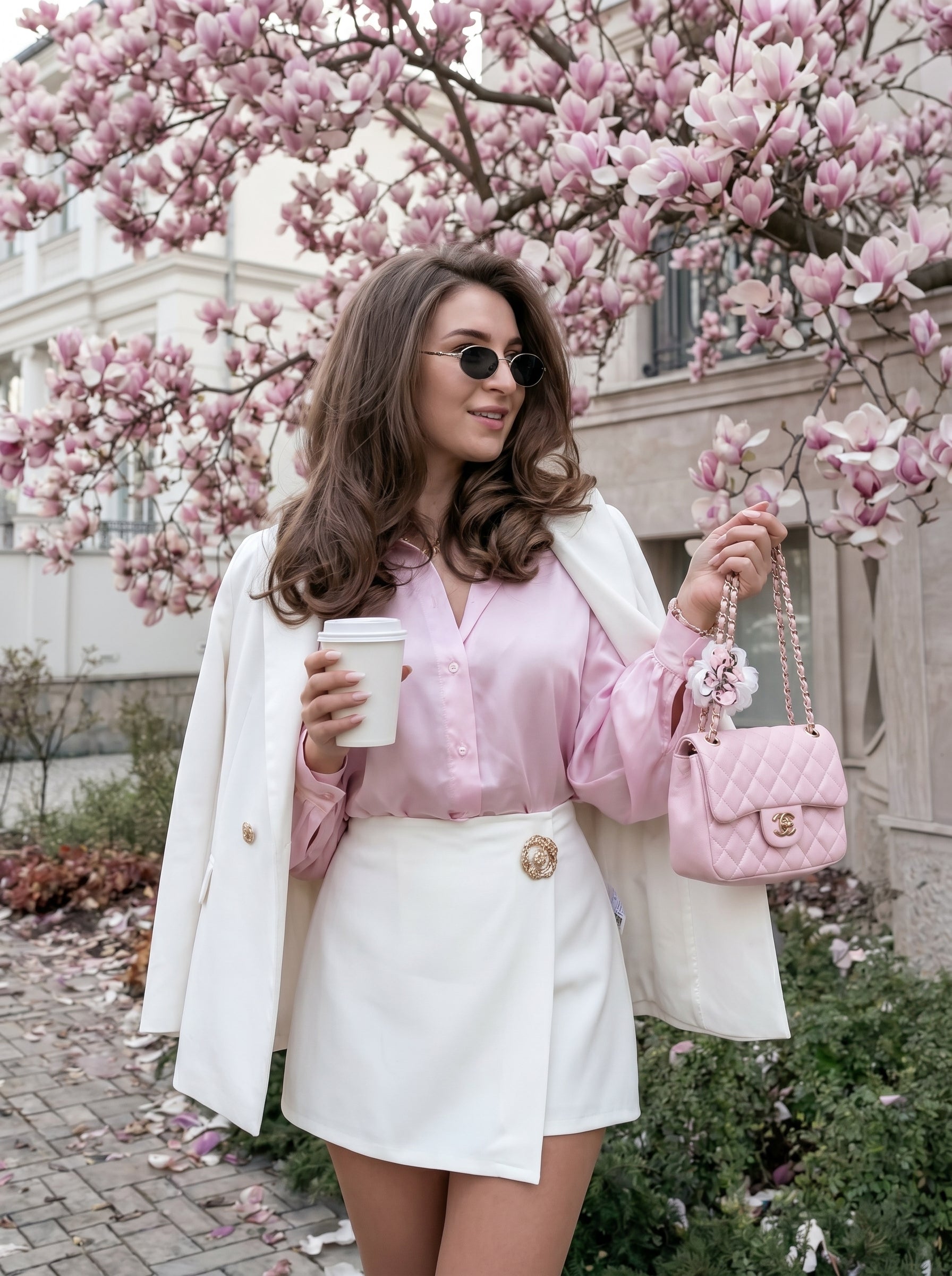 Soft Luxury Spring Photo Collection