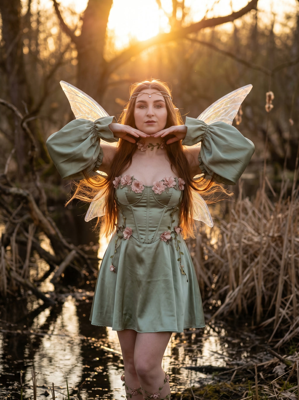 Enchanted Forest Fairy Photo Collection