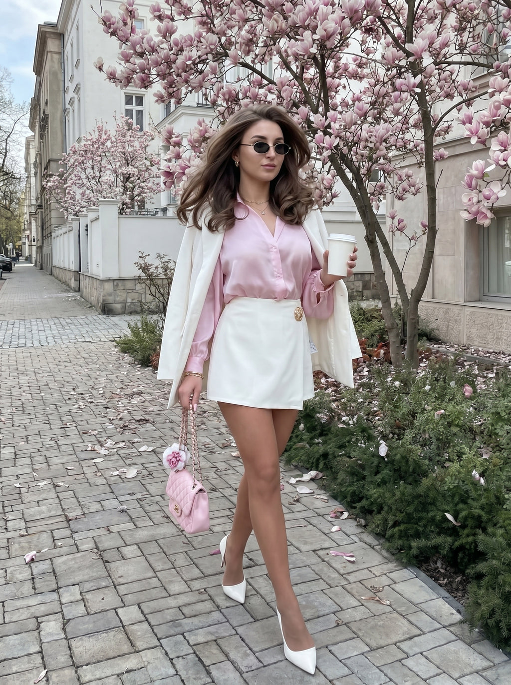 Soft Luxury Spring Photo Collection
