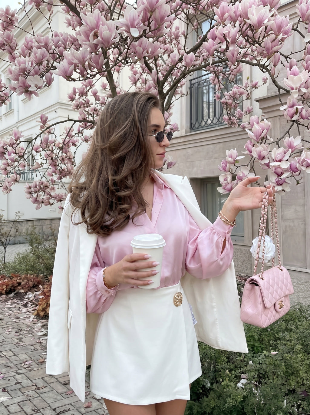 Soft Luxury Spring Photo Collection
