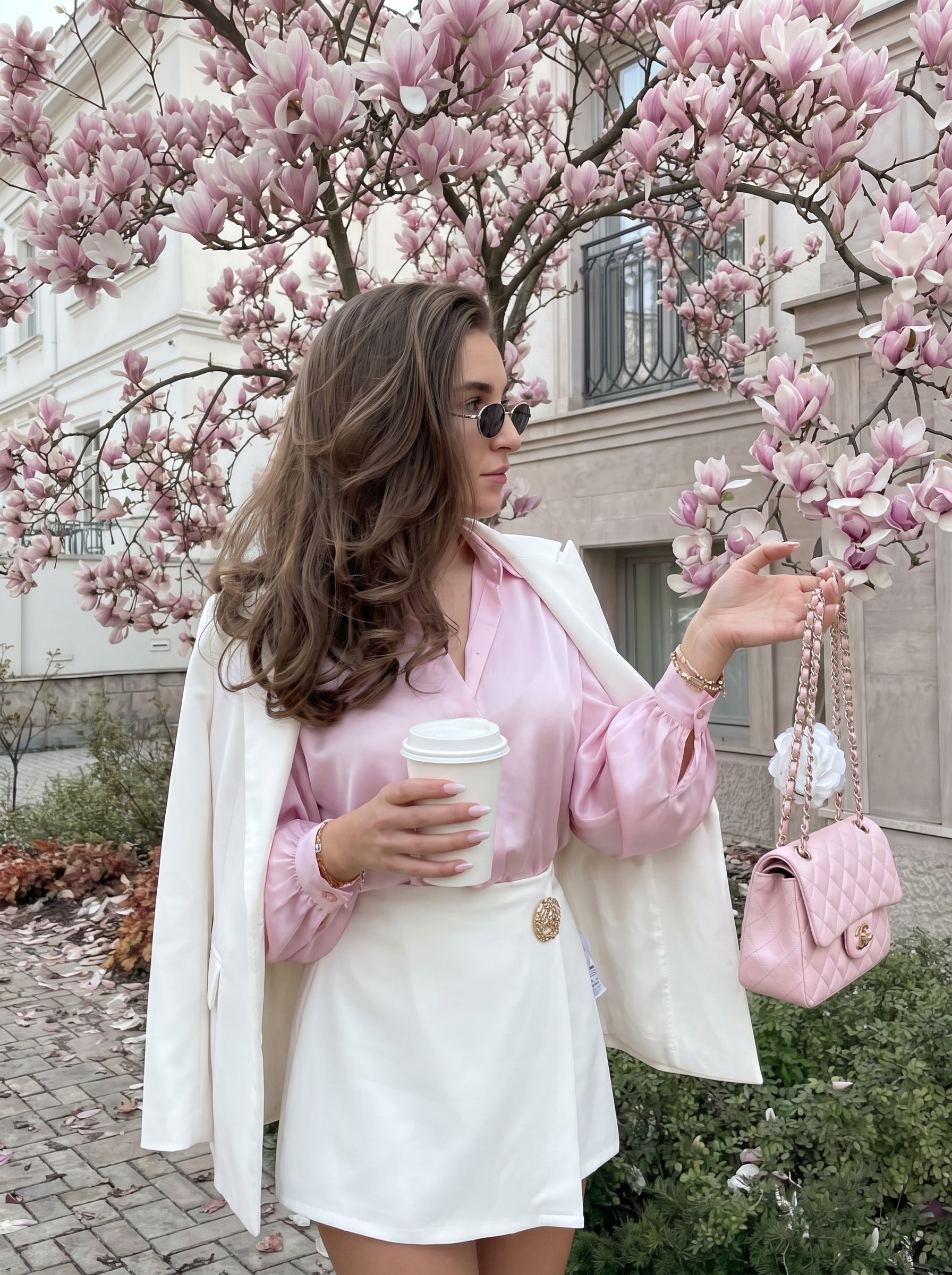 Soft Luxury Spring Photo Collection