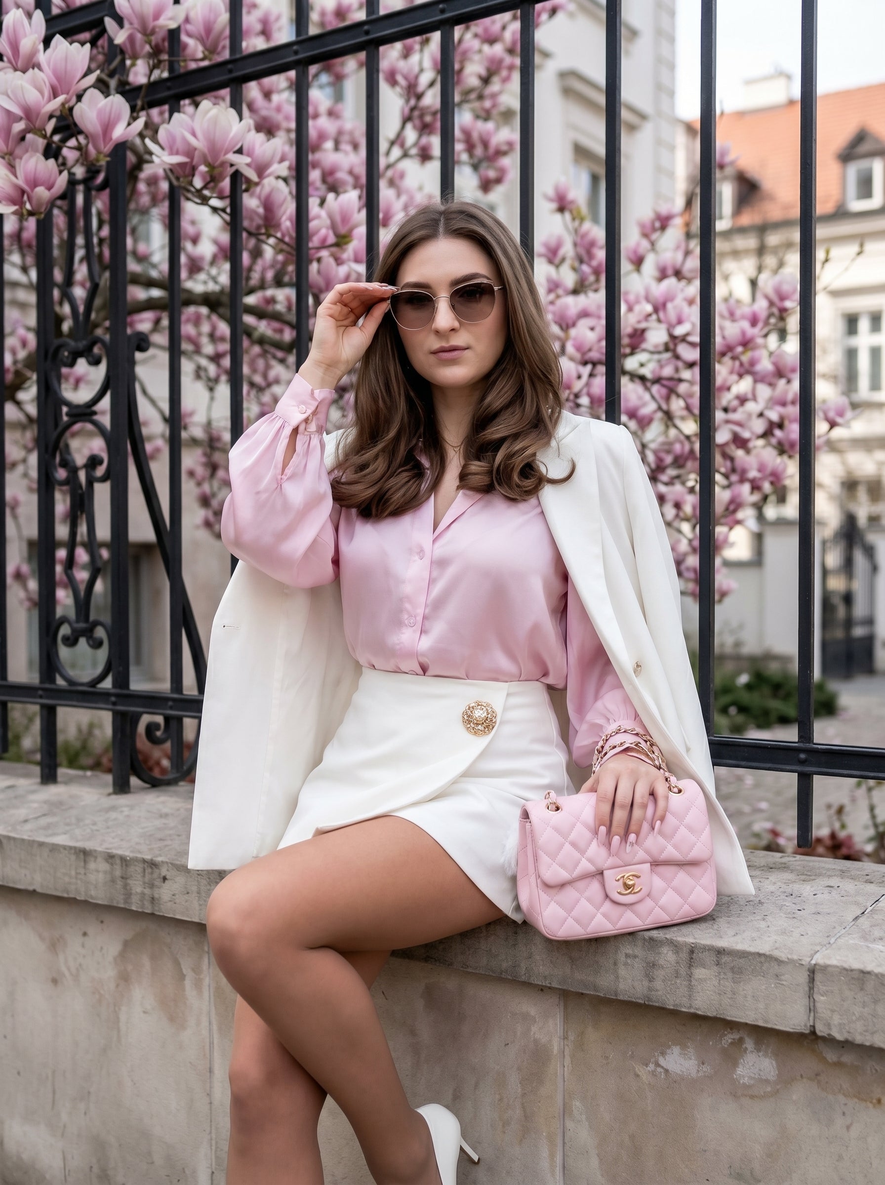 Soft Luxury Spring Photo Collection