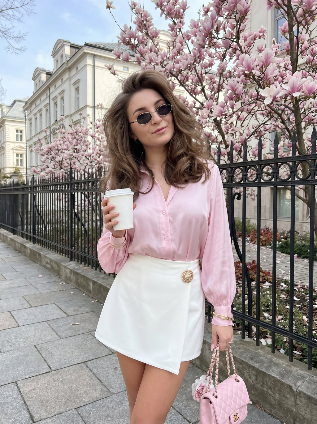 Soft Luxury Spring Photo Collection