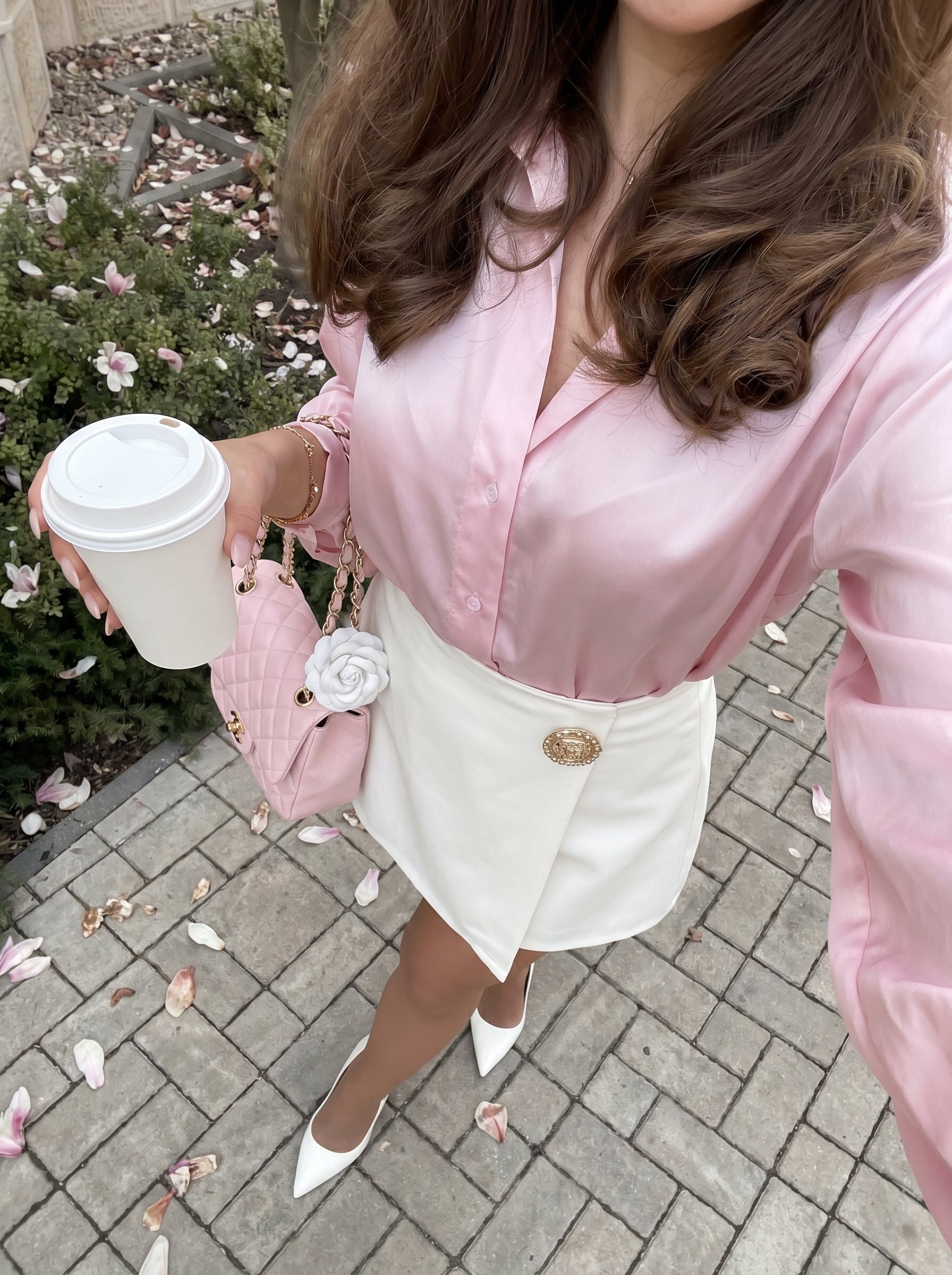 Soft Luxury Spring Photo Collection