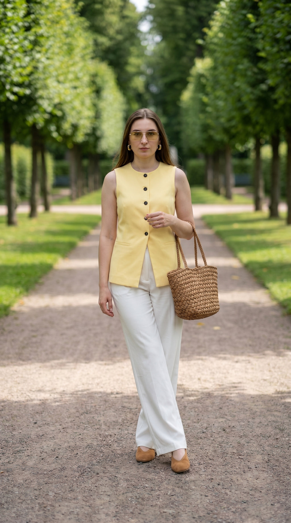 Elegant Garden Editorial Photo Collection