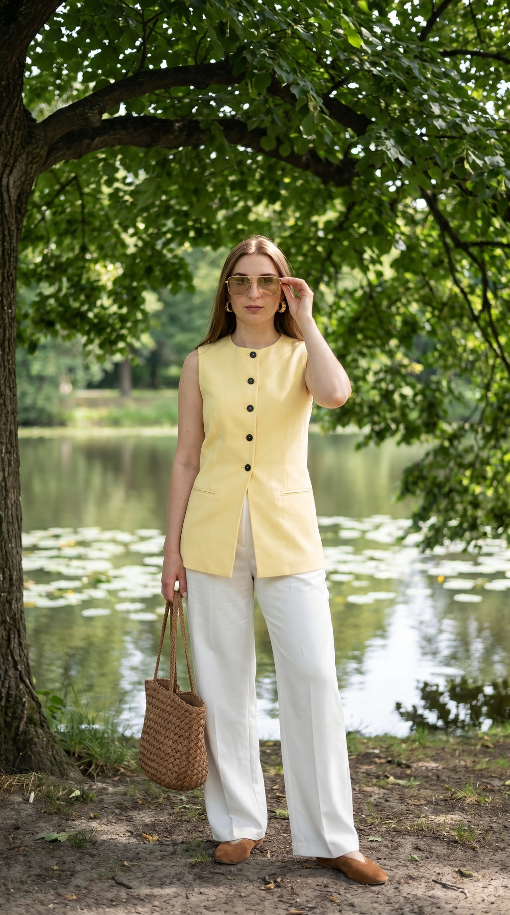 Elegant Garden Editorial Photo Collection