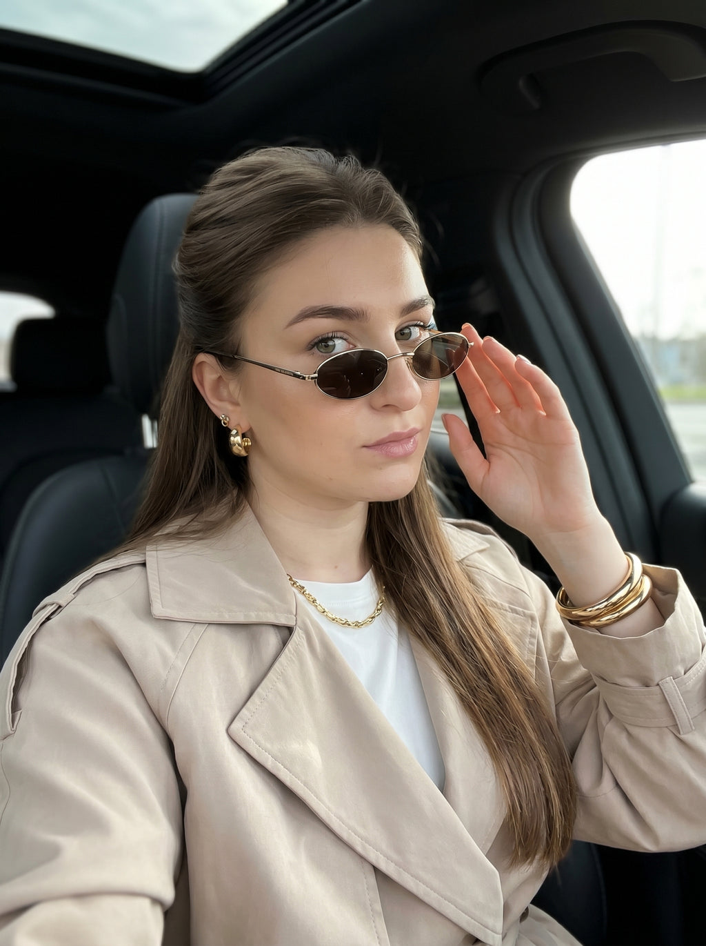 Soft Elegance -Spring Editorial Look