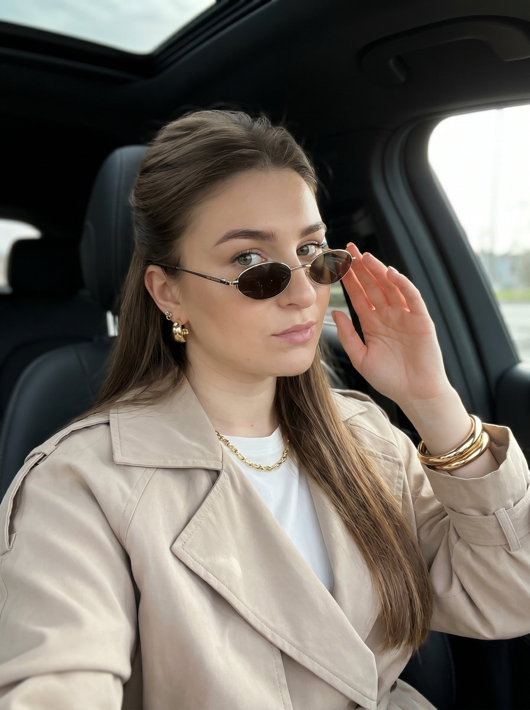 Soft Elegance -Spring Editorial Look