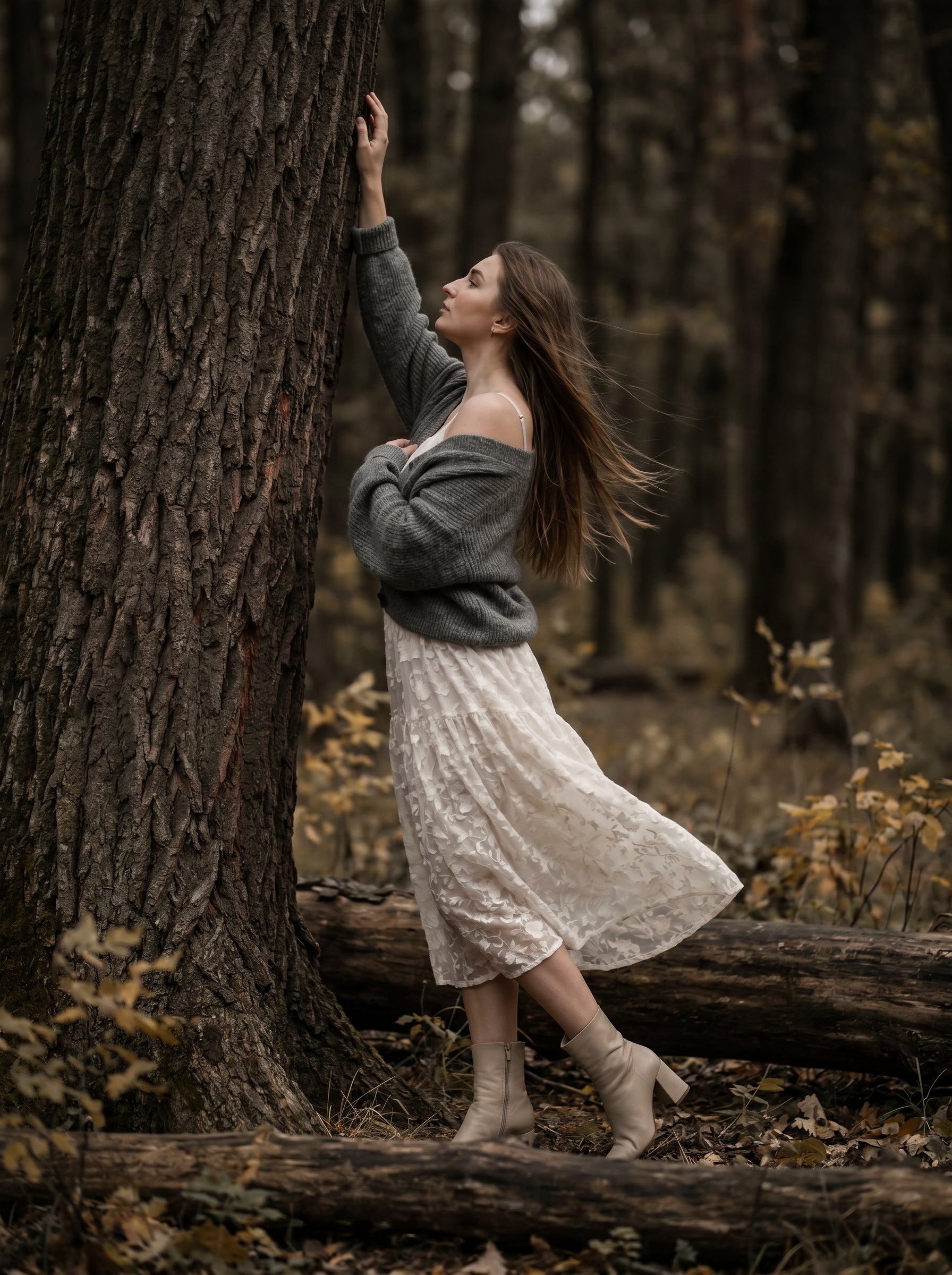 Silent Woods - A Story Between Stillness and Emotion