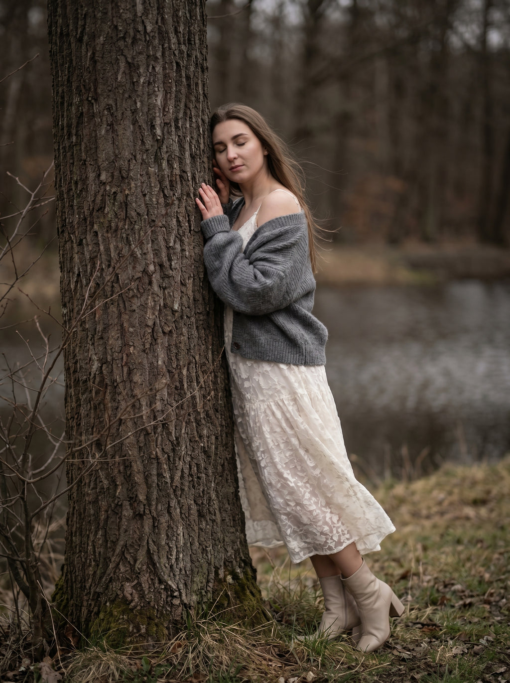 Silent Woods - A Story Between Stillness and Emotion
