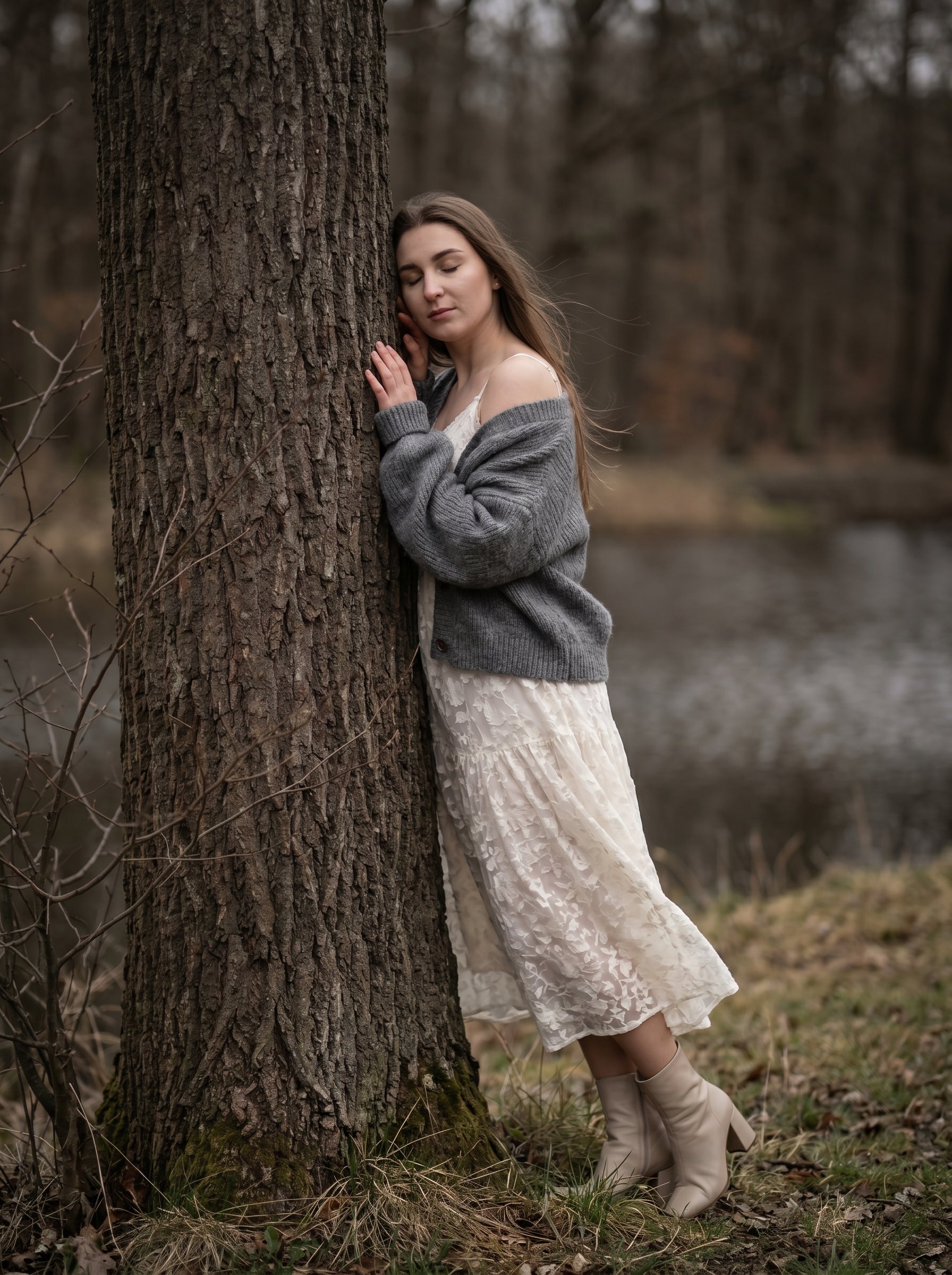 Silent Woods - A Story Between Stillness and Emotion