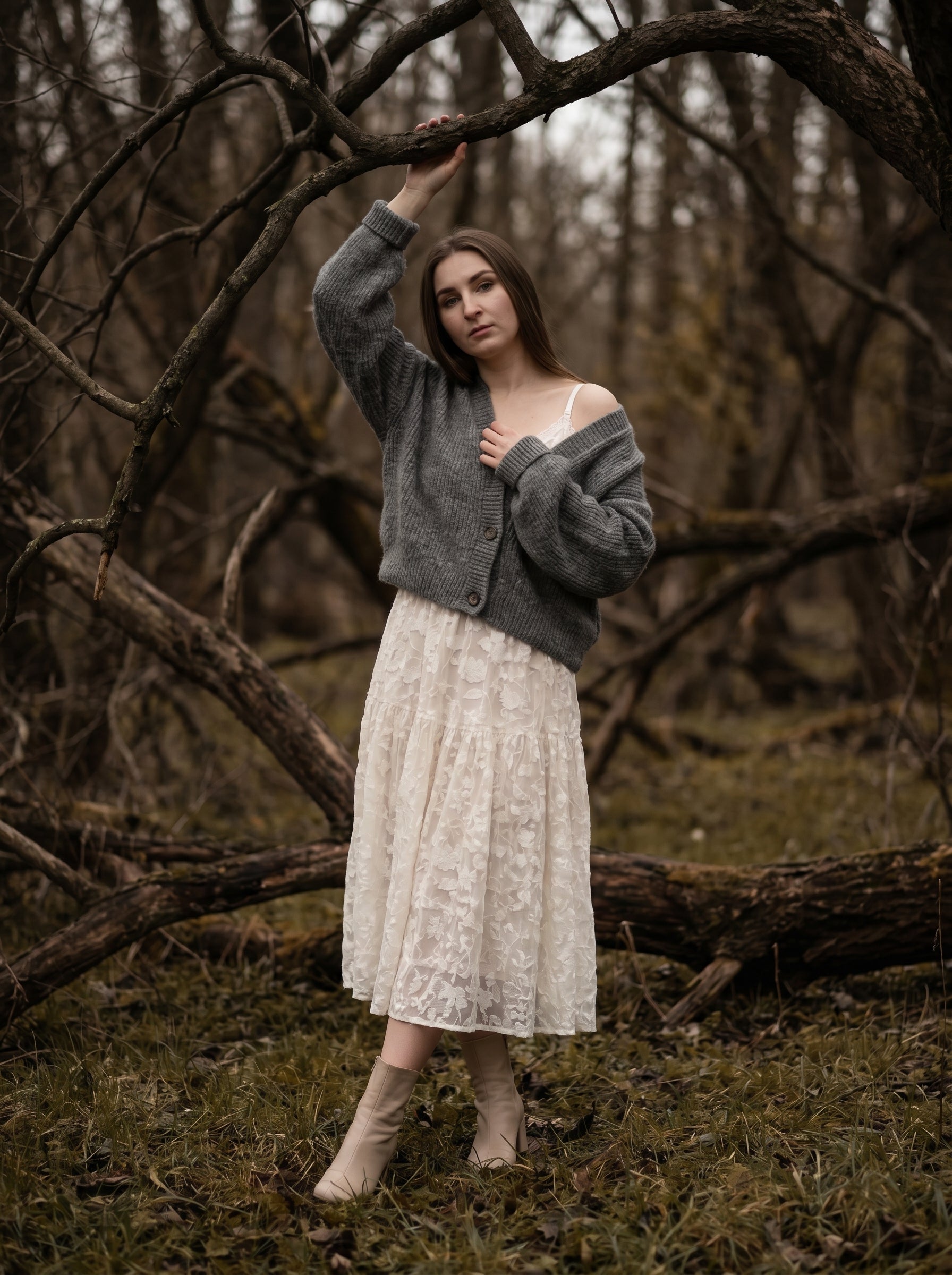 Silent Woods - A Story Between Stillness and Emotion