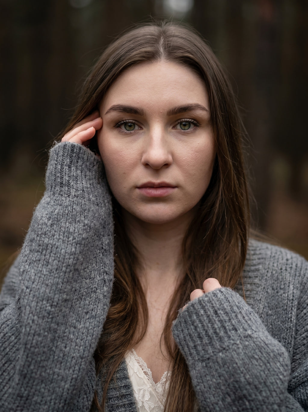 Silent Woods - A Story Between Stillness and Emotion