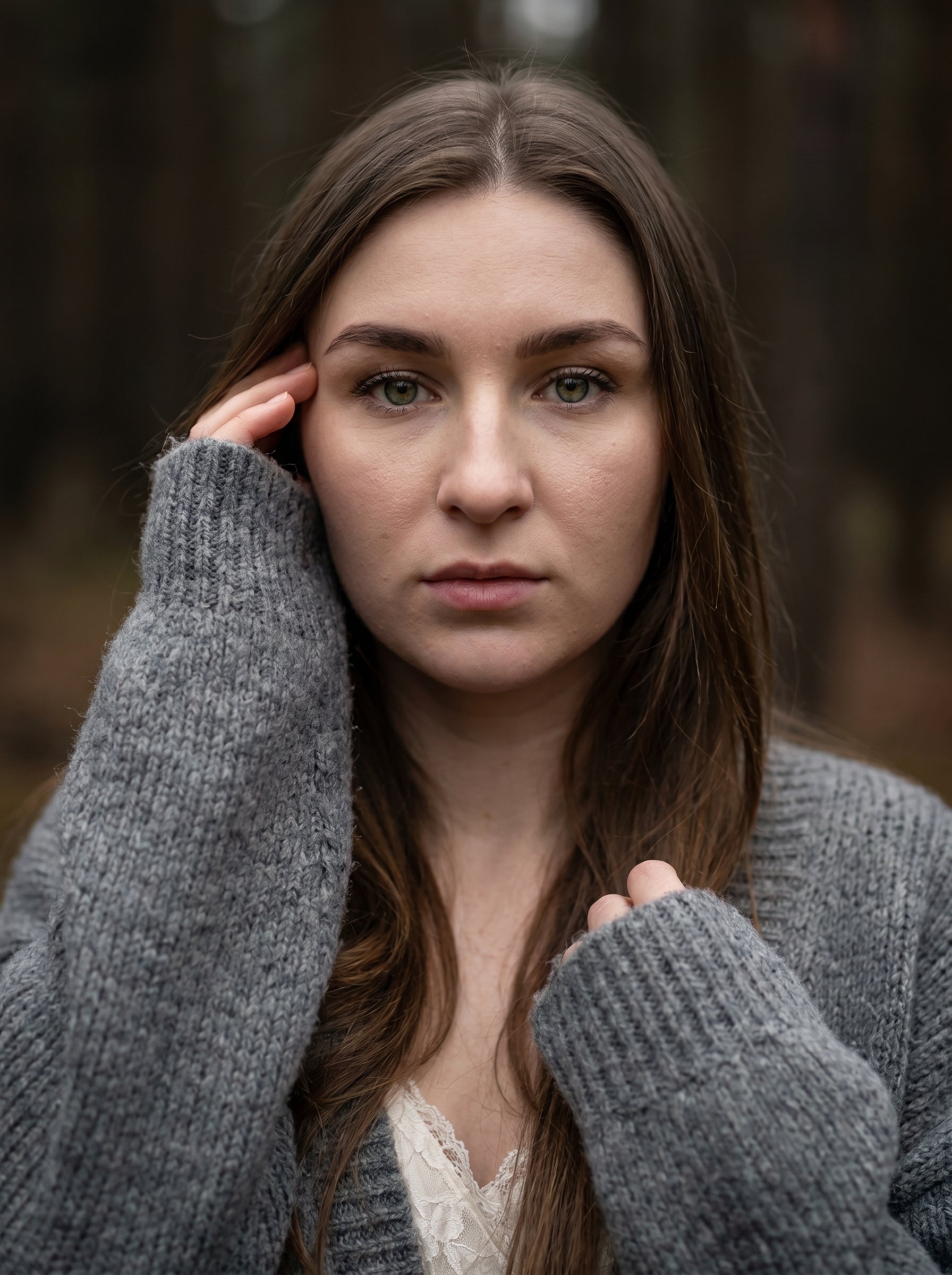 Silent Woods - A Story Between Stillness and Emotion