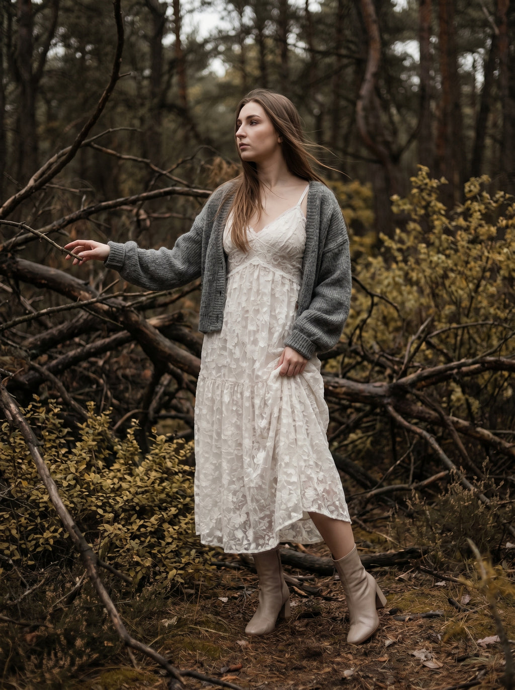 Silent Woods - A Story Between Stillness and Emotion