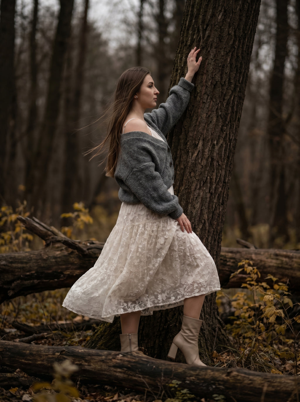 Silent Woods - A Story Between Stillness and Emotion