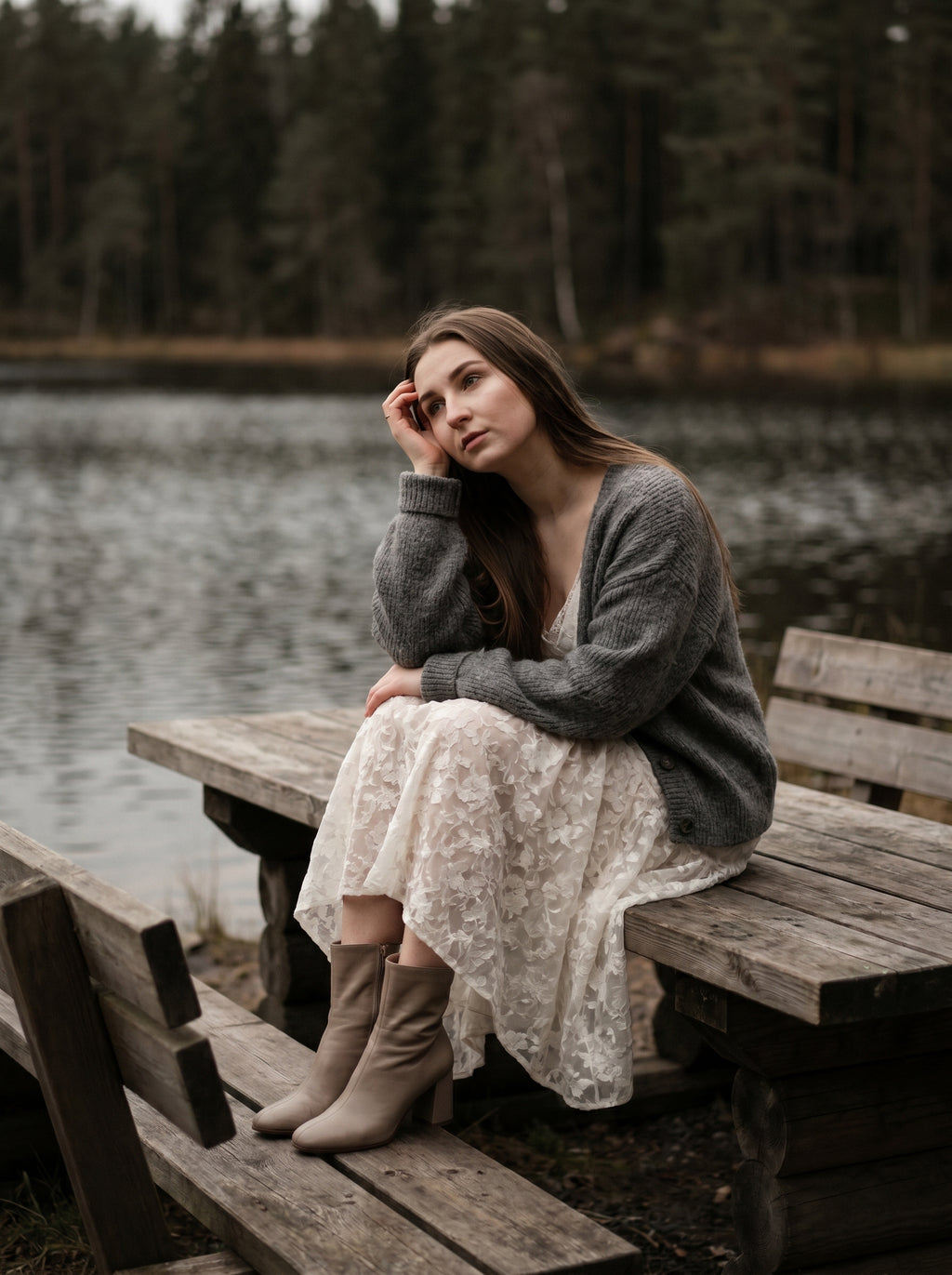 Silent Woods - A Story Between Stillness and Emotion