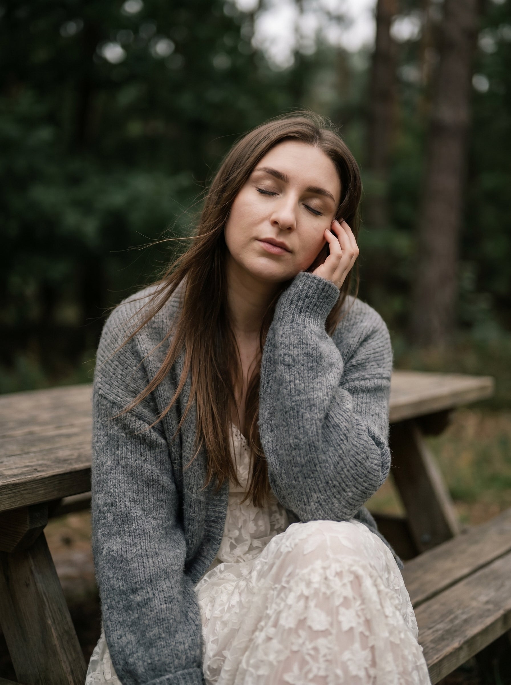 Silent Woods - A Story Between Stillness and Emotion