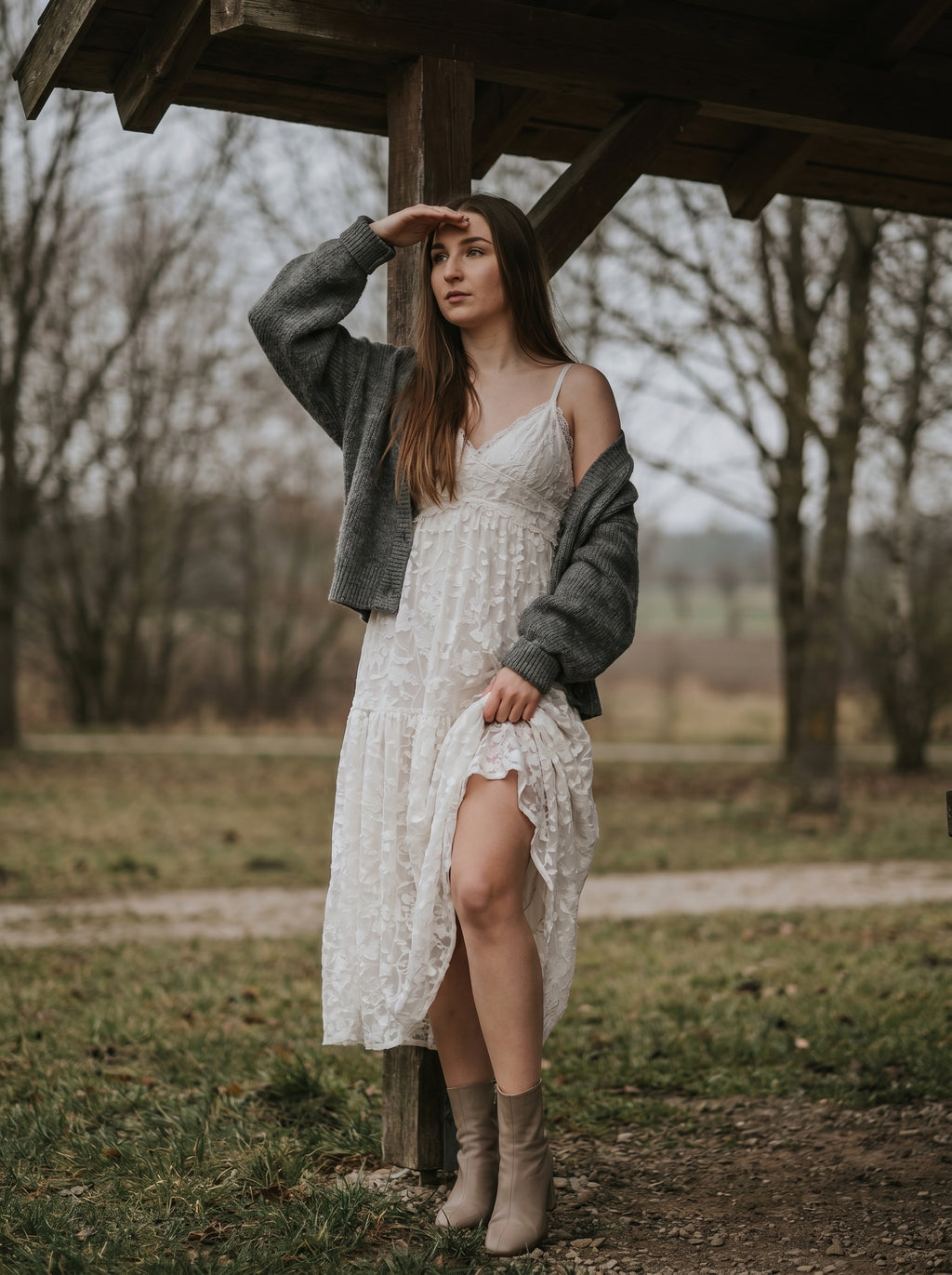 Silent Woods - A Story Between Stillness and Emotion