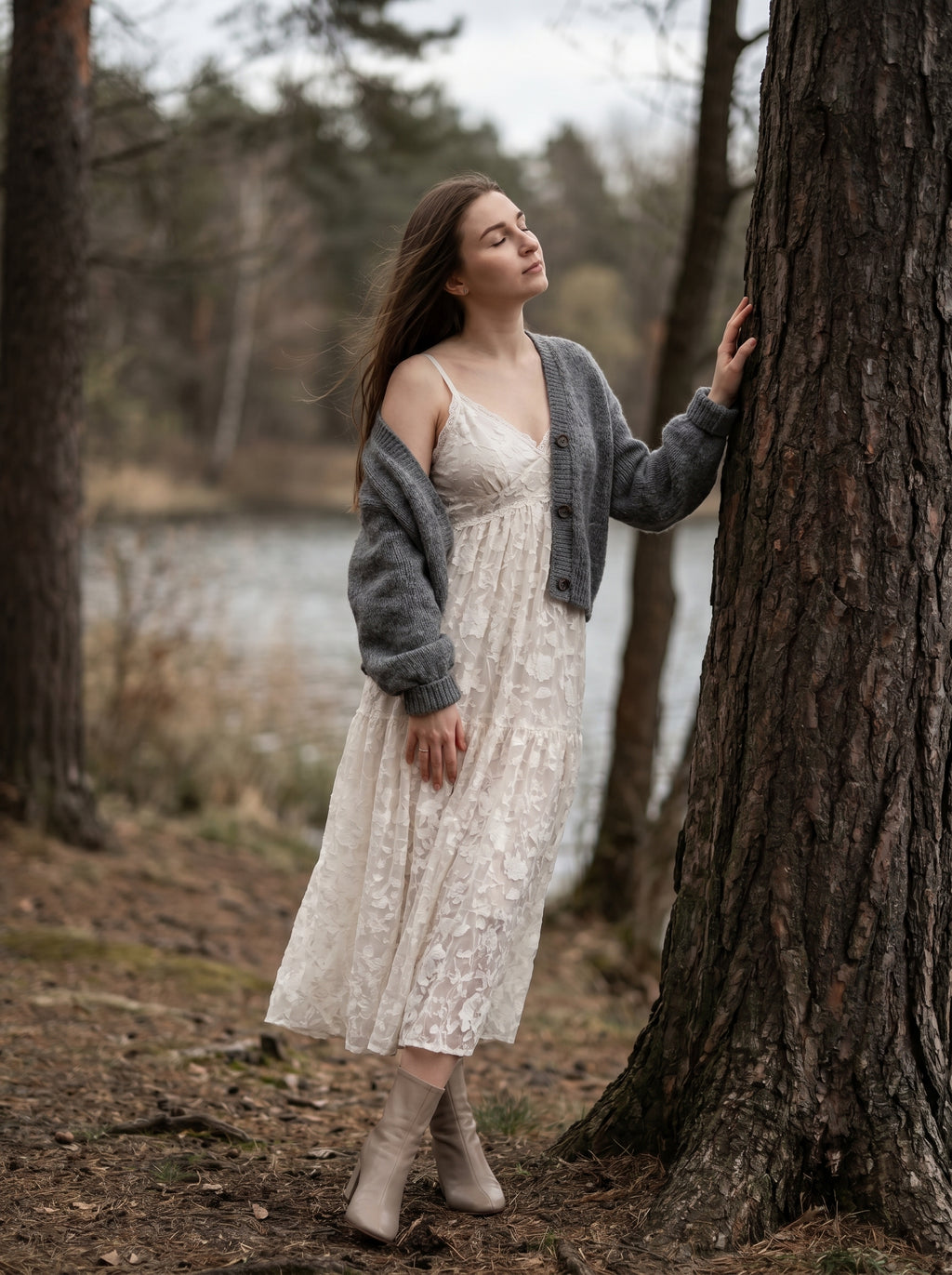 Silent Woods - A Story Between Stillness and Emotion