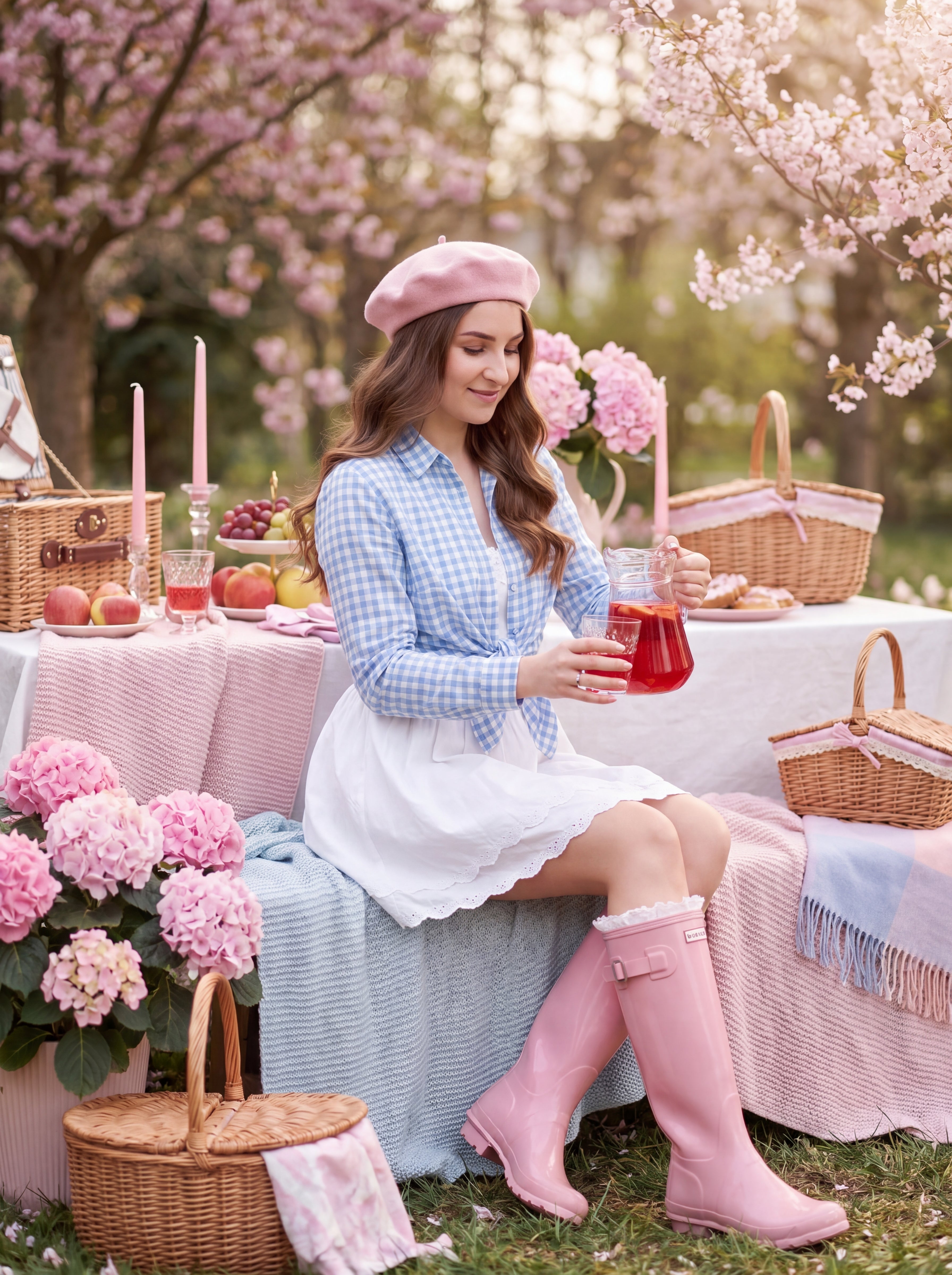 Blooming Daydream