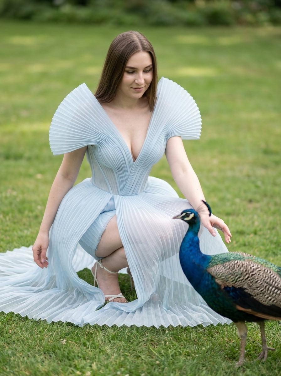 Ethereal Elegance