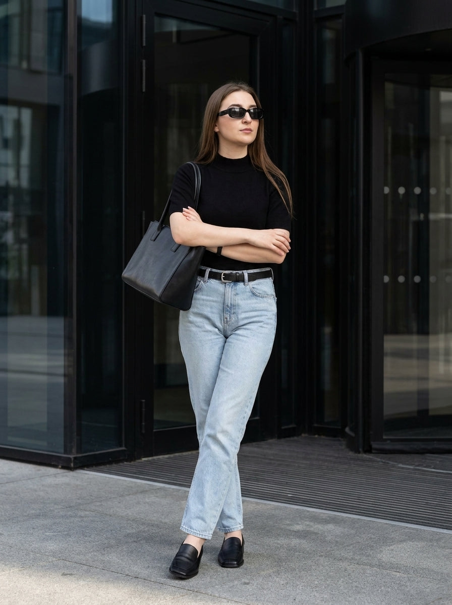 Modern City Editorial