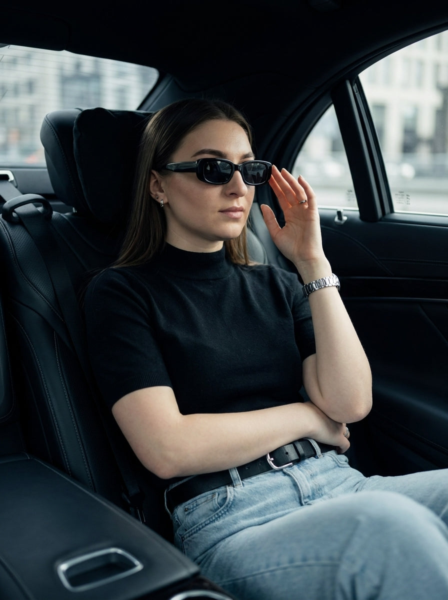 Modern City Editorial