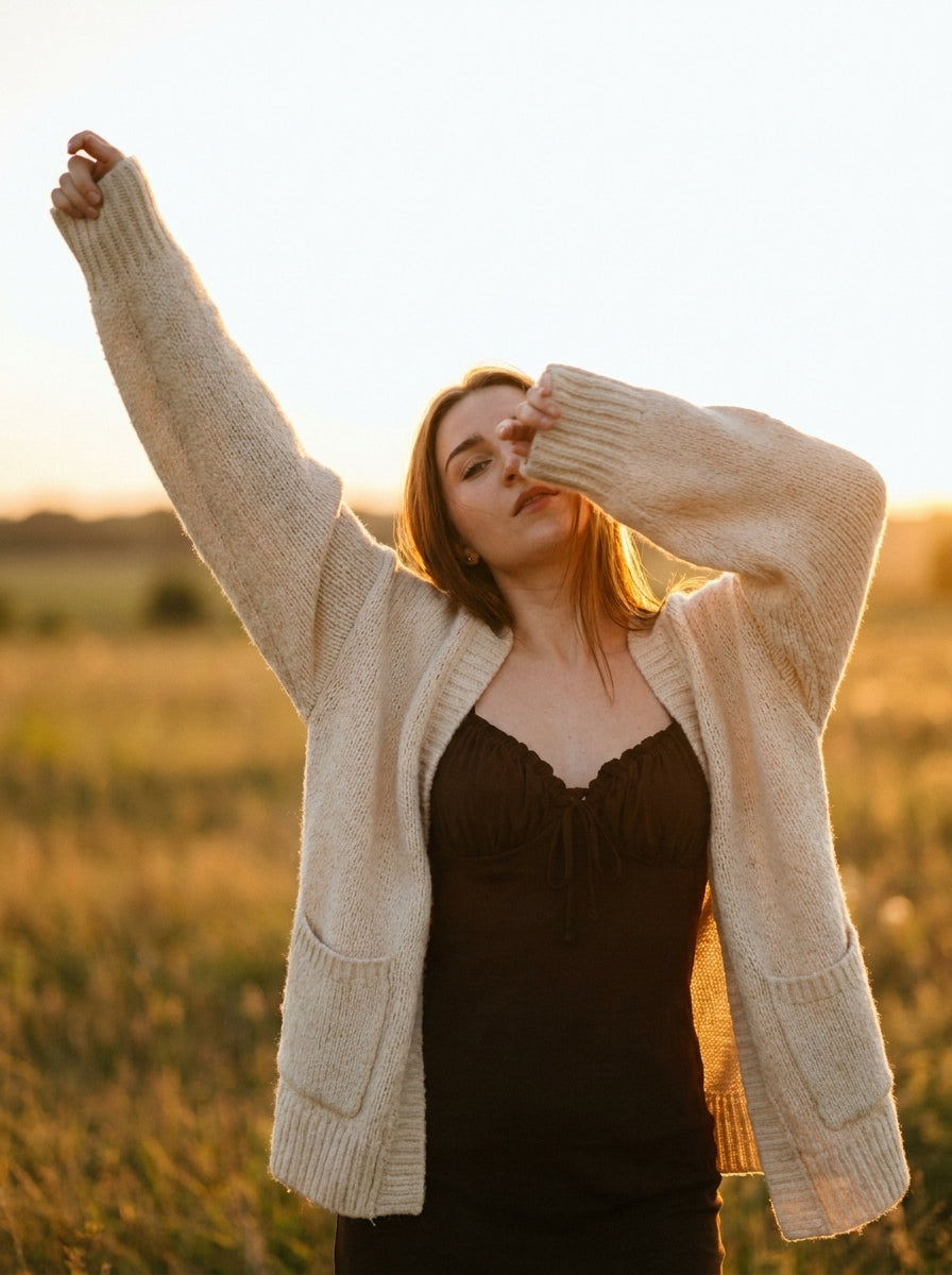Golden Hour Countryside
