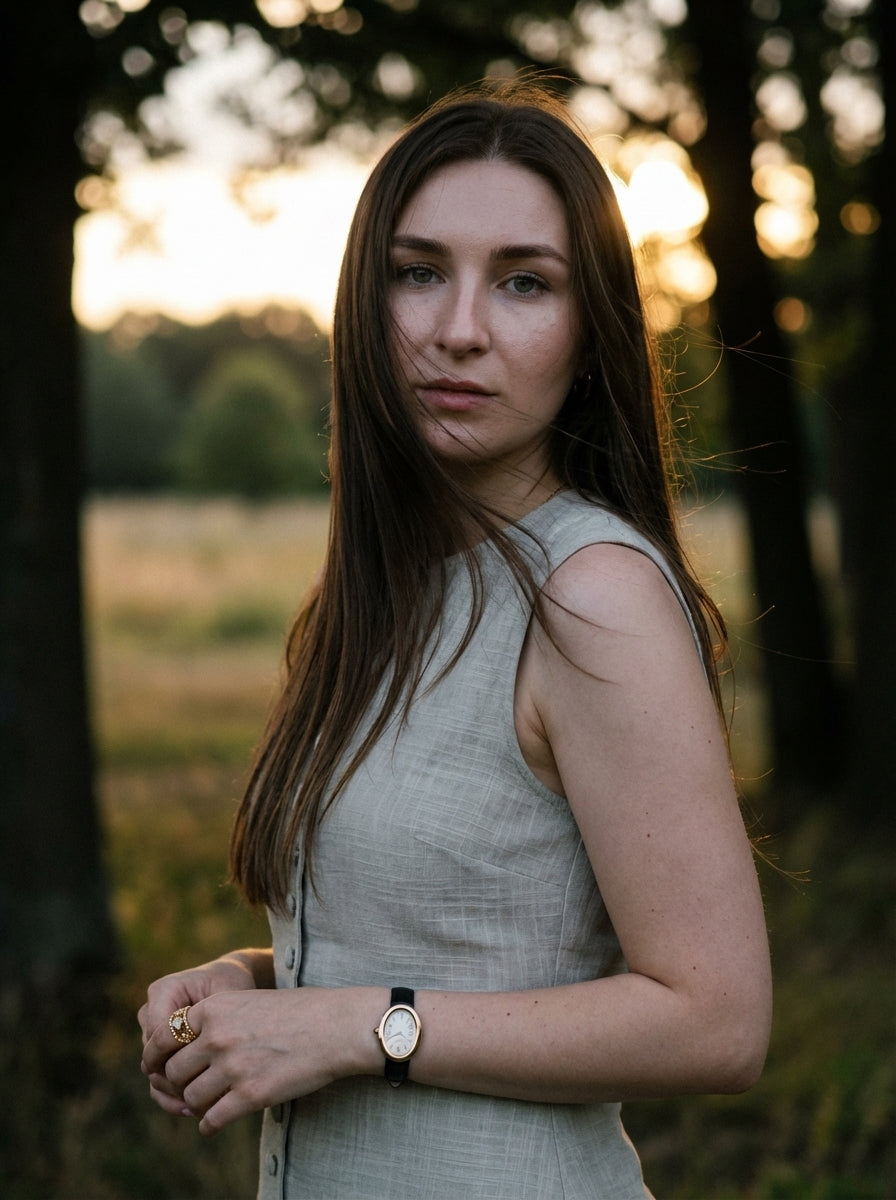 Quiet Muse – Natural Lifestyle Editorial Collection