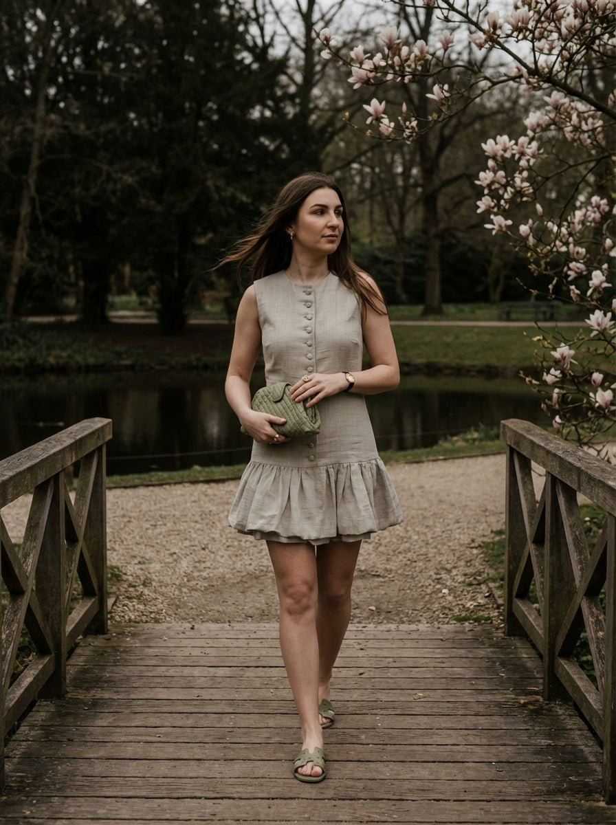 Quiet Muse – Natural Lifestyle Editorial Collection