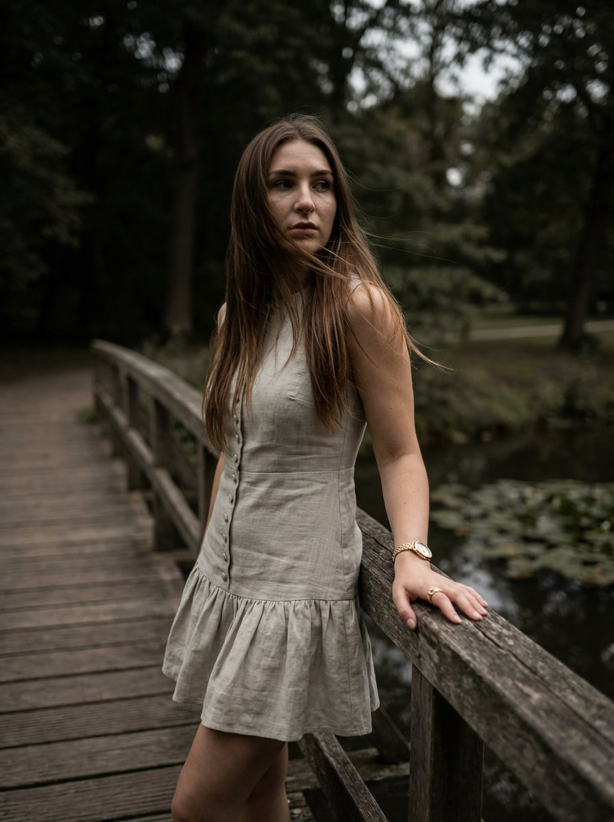 Quiet Muse – Natural Lifestyle Editorial Collection