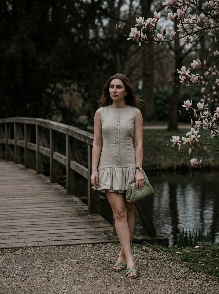 Quiet Muse – Natural Lifestyle Editorial Collection